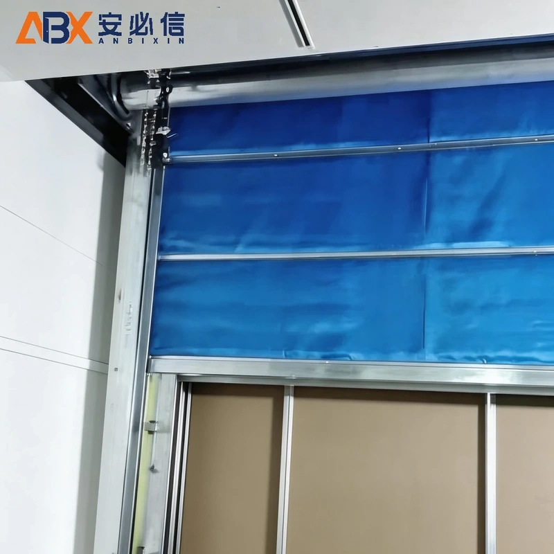 丽江市PVC堆积门