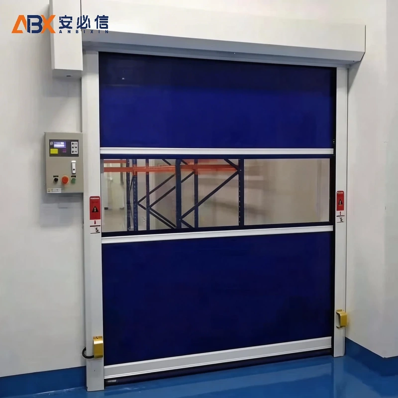 丽江市软质快速门