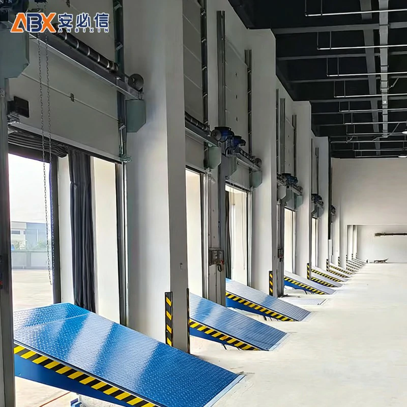 丽江市翻板提升门