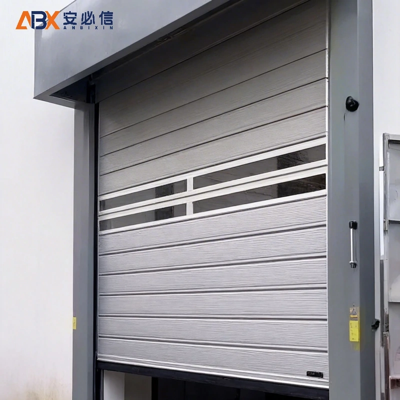 丽江市金属高速门