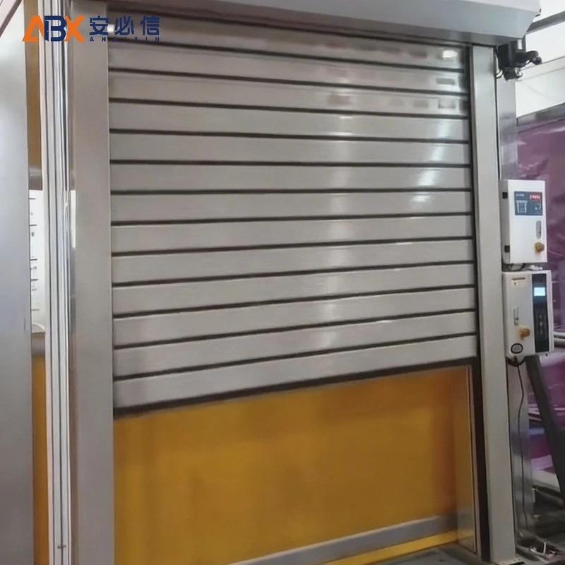 丽江市涡轮硬质高速门
